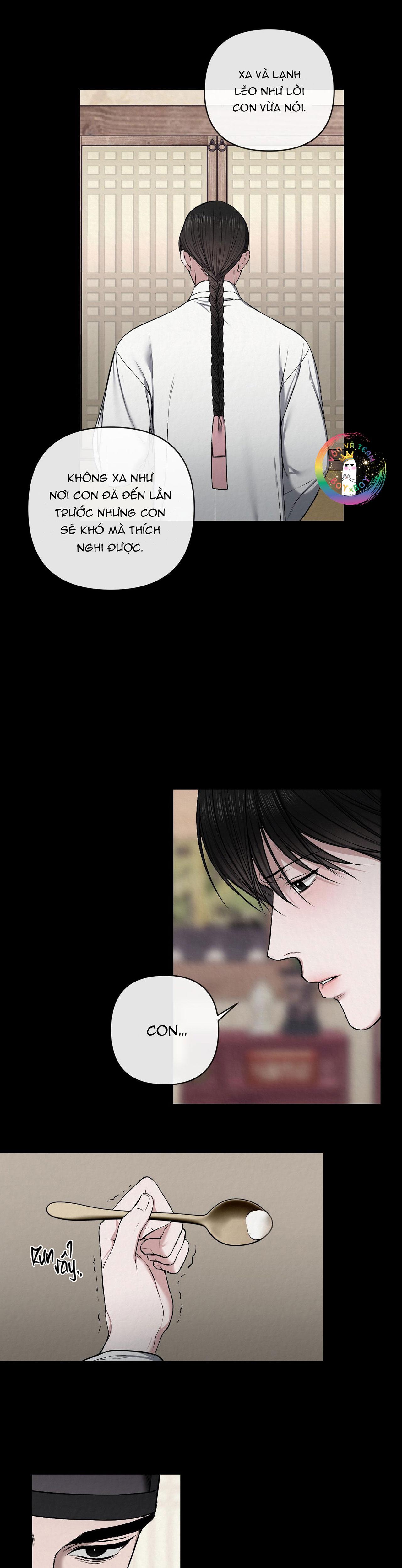 Đọc truyện Sai Lầm - Chapter 19