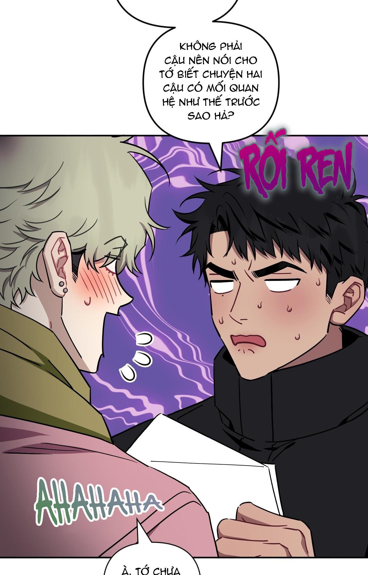 Đọc truyện HƠN CẢ BẠN BÈ - Chapter 108