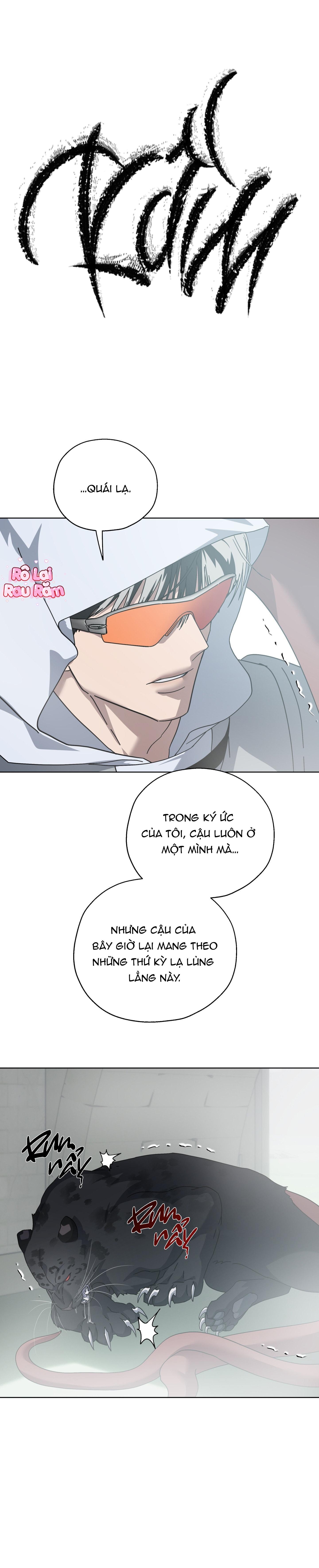 Đọc truyện VỰC SÂU  THẲM - Chapter 62