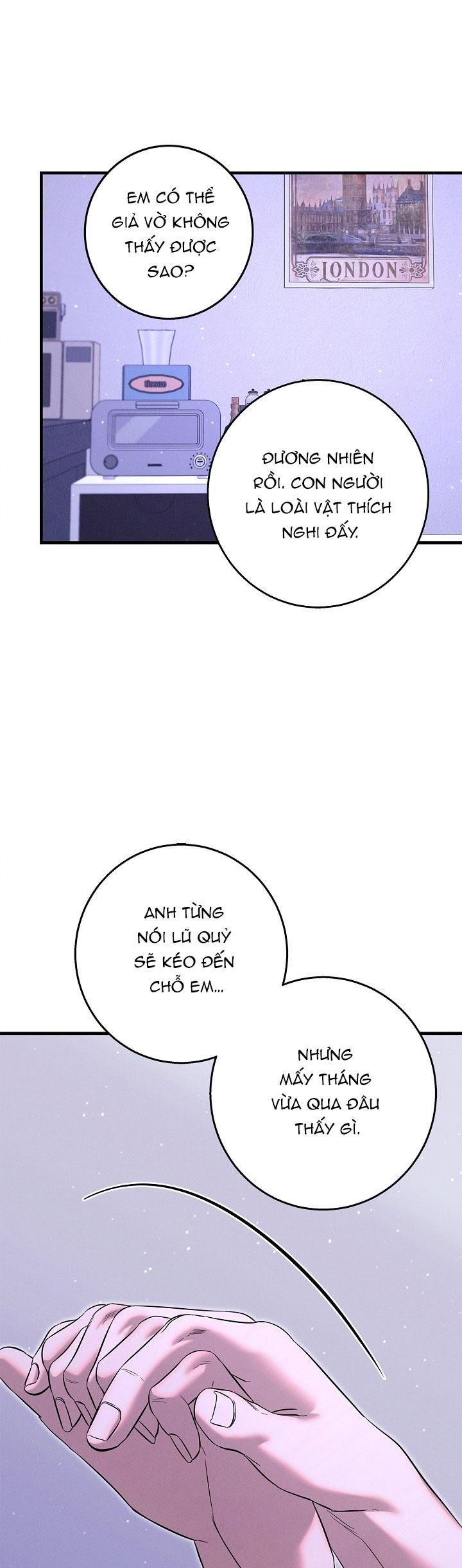 Đọc truyện ĐÊM KHÔNG DẤU VẾT - Chapter 57