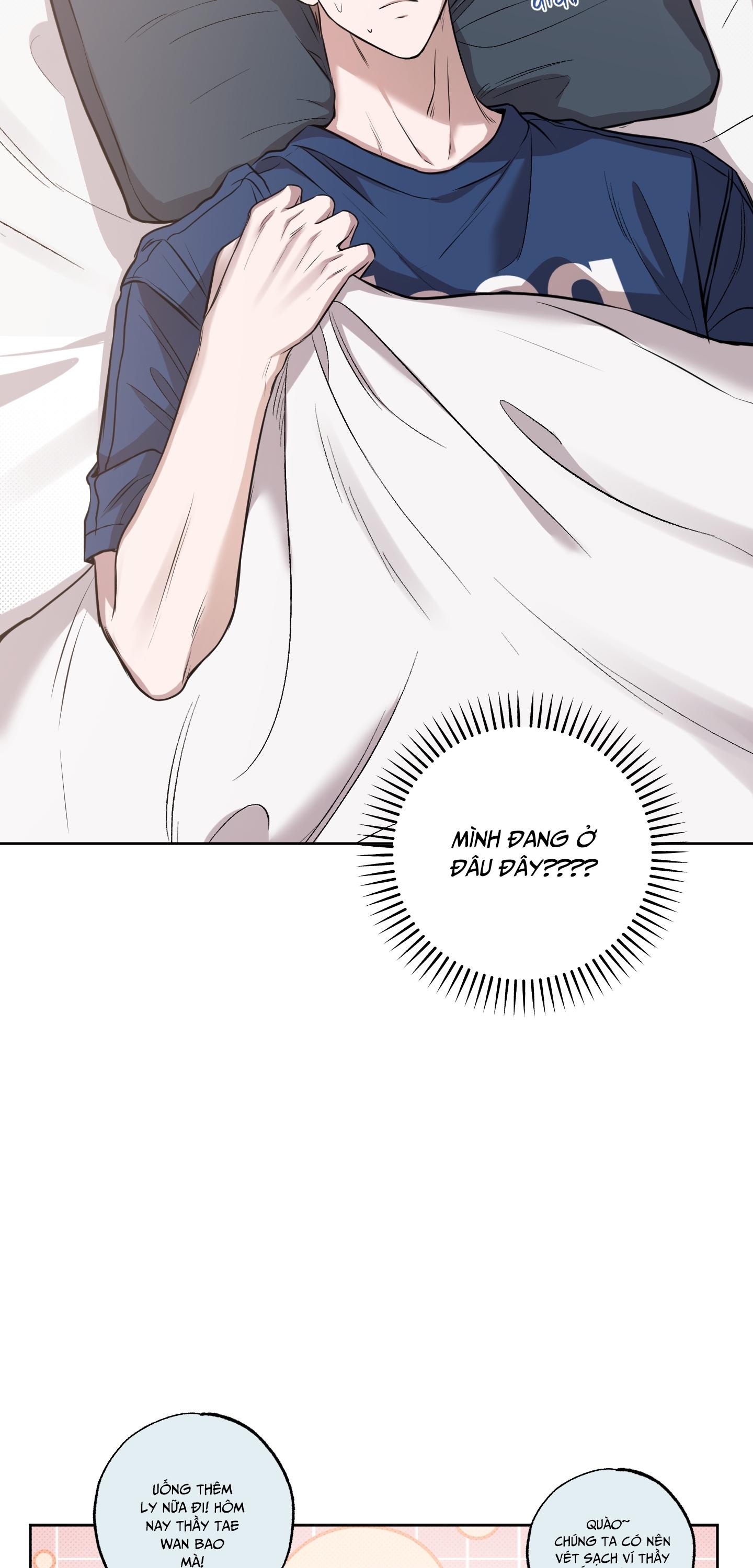 Đọc truyện ĐỪNG NÓI LỜI GIAN DỐI - Chapter 5