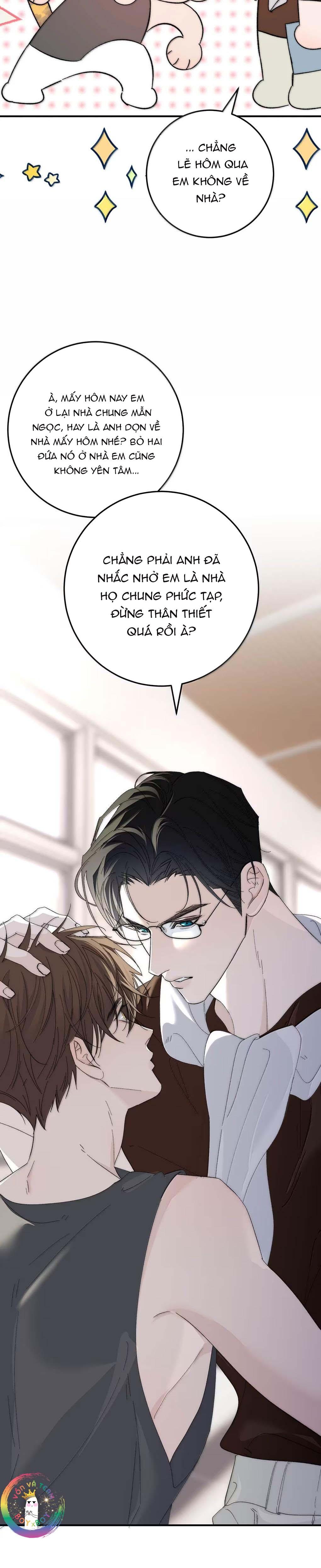 Đọc truyện Mỗi Ngày Đều Muốn Tên Hoàng Tử Yandere Nhục Mặt - Chapter 31