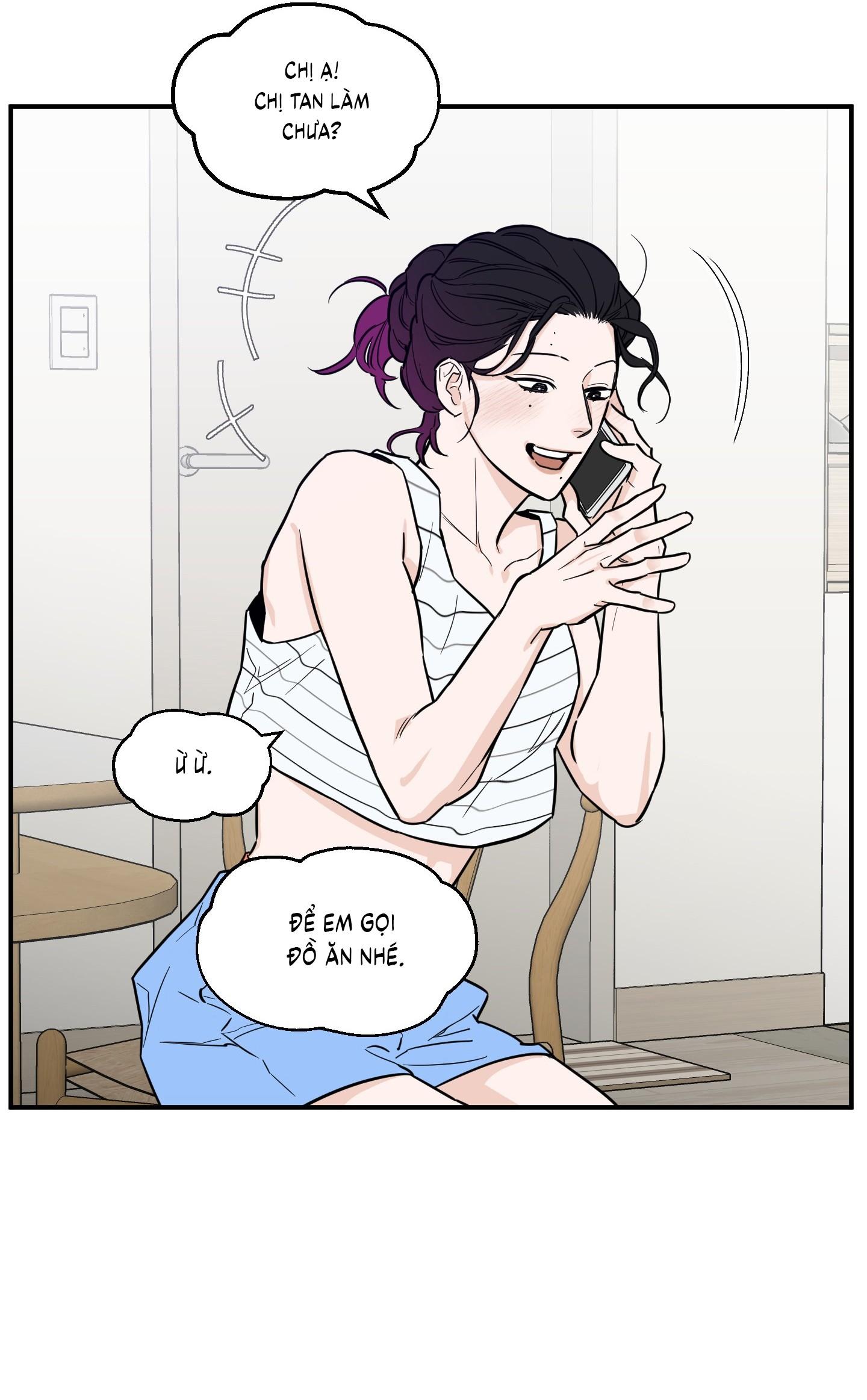 Đọc truyện (CBunu) SCOOP - Chapter 20