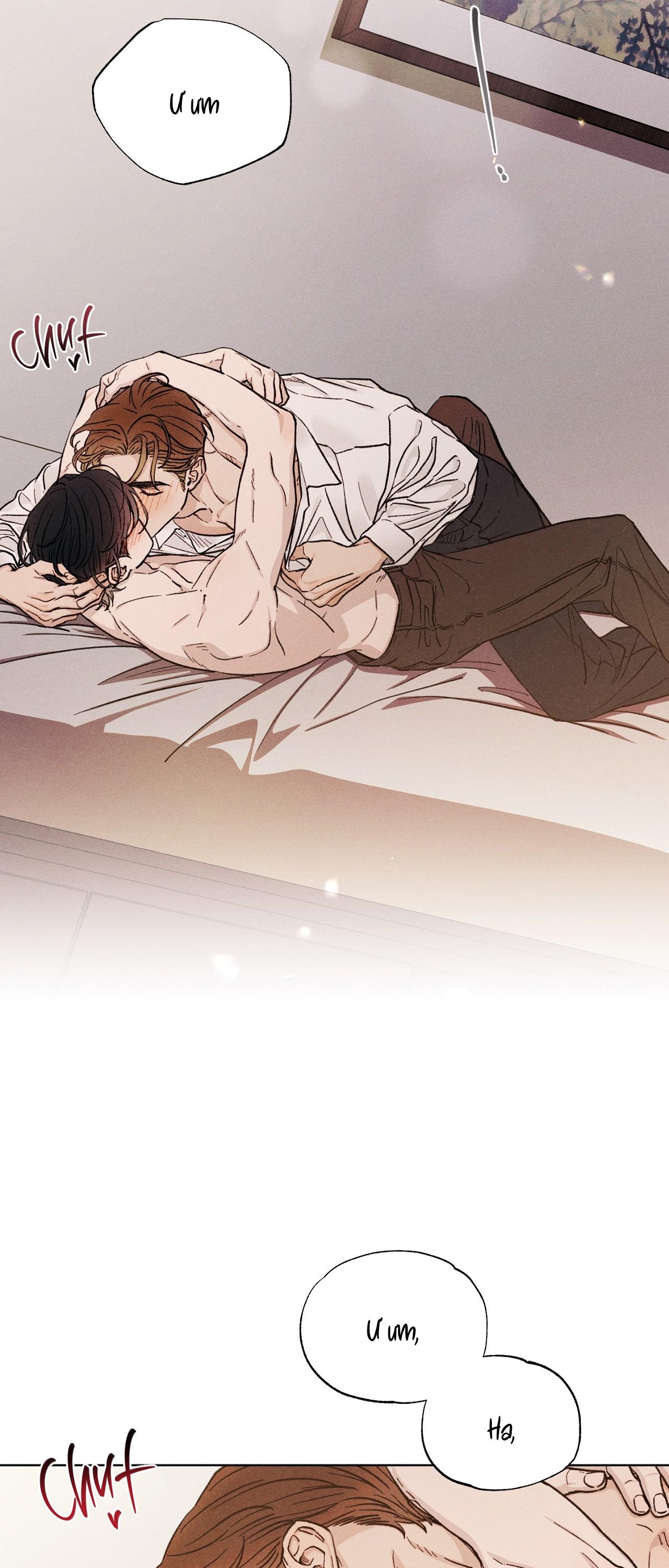 Đọc truyện TÌNH YÊU KHỞI ĐẦU TỪ NỖI SỢ - Chapter 18