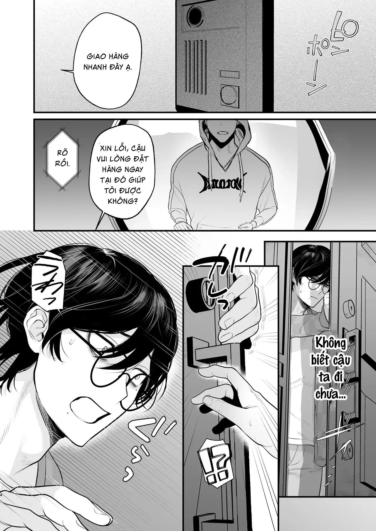 Đọc truyện Oneshot ịch ịch - Chapter 408