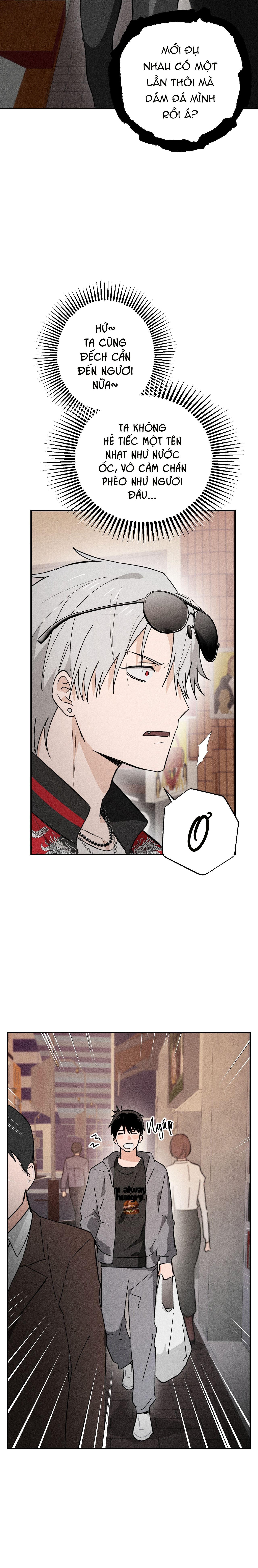 Đọc truyện SỰ THAM LAM CỦA NHÂN LOẠI - Chapter 18.4