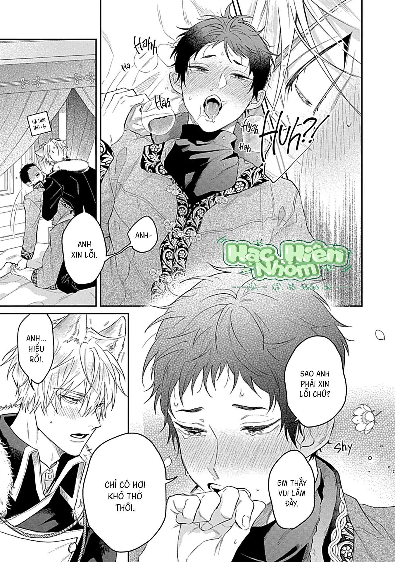 Đọc truyện Nhìn vào em này - Chapter 11