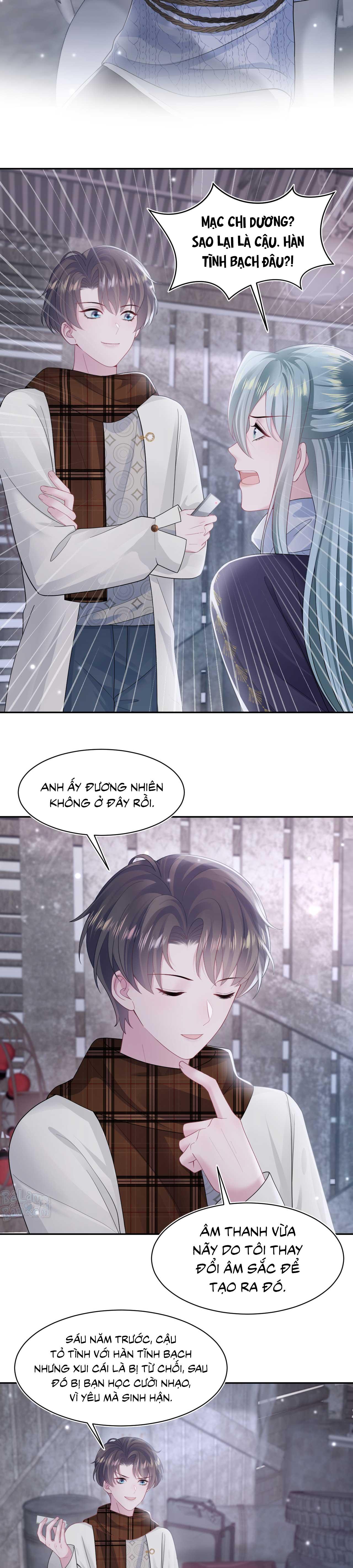 Đọc truyện Tuyệt mỹ bạch liên hoa online dạy học - Chapter 173