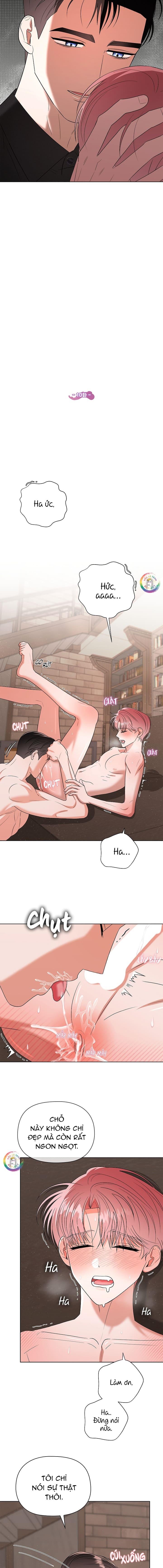 Đọc truyện Một Ngày Nọ, Tên Đàn Ông Xúc Tu Xuất Hiện - Chapter 10