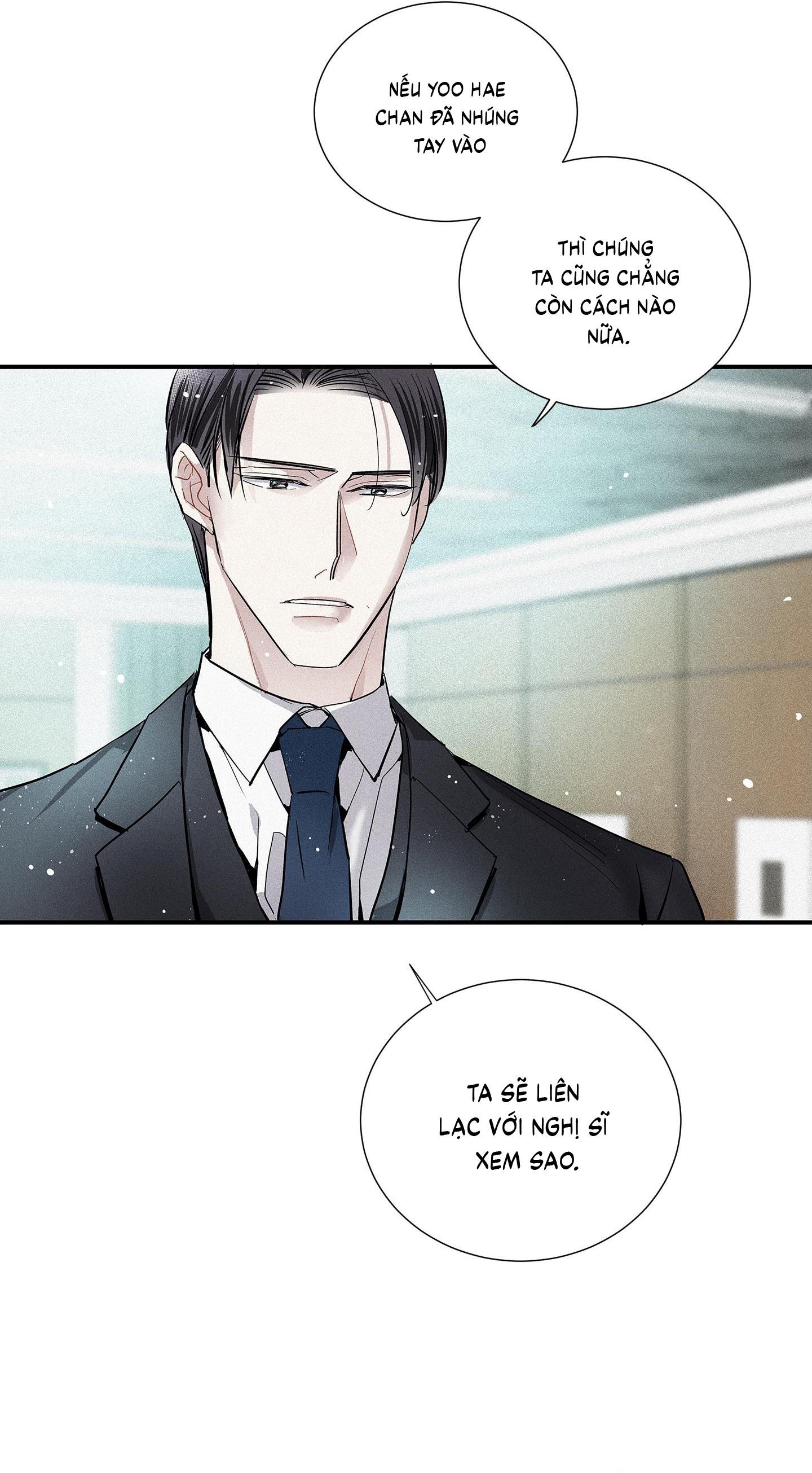 Đọc truyện (CBunu) Tình yêu và danh vọng - Chapter 73