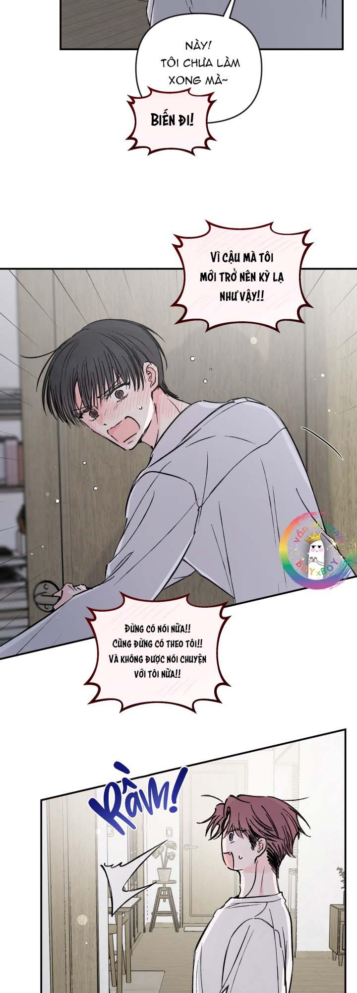 Đọc truyện Phù Thủy Tập Sự - Chapter 3