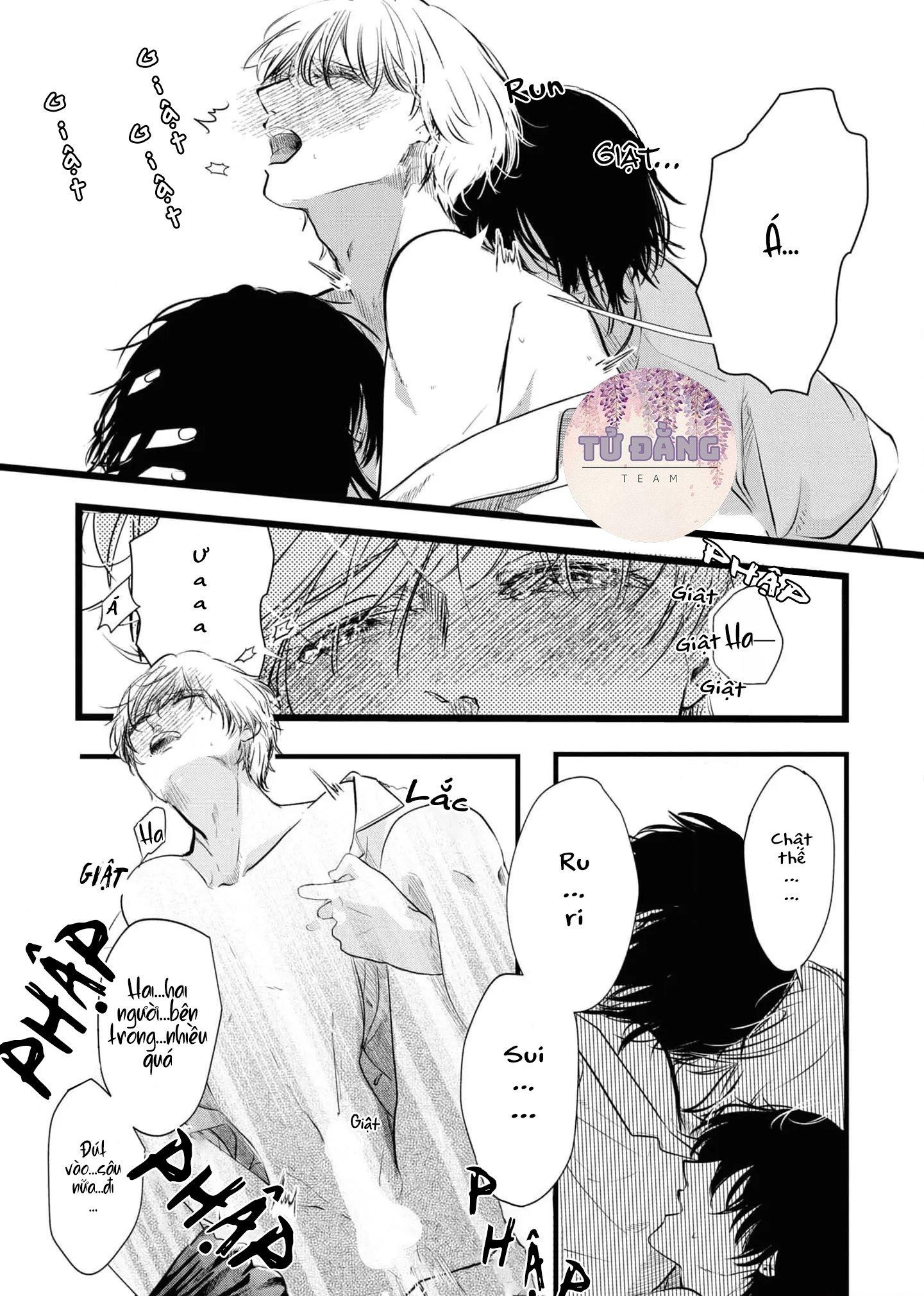 Đọc truyện Anh em song sinh và thầy giáo - Chapter 5
