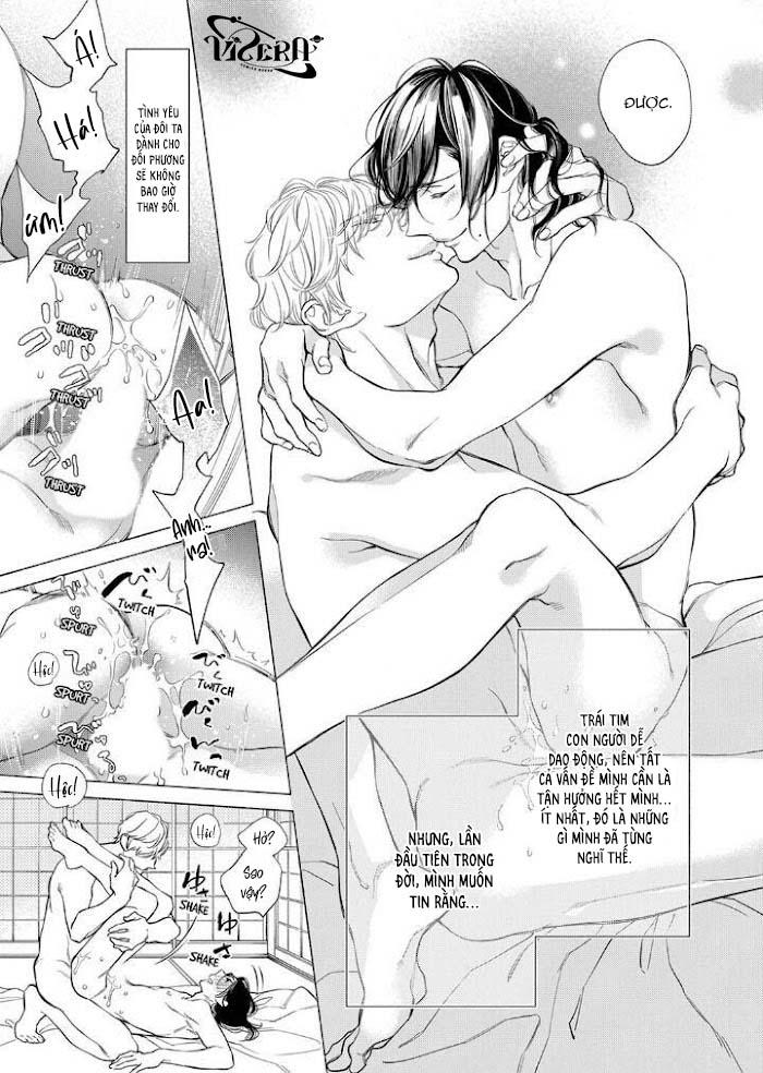 Đọc truyện Tình Yêu Bắt Đầu Từ Suối Nước Nóng Bí Mật - Chapter 6