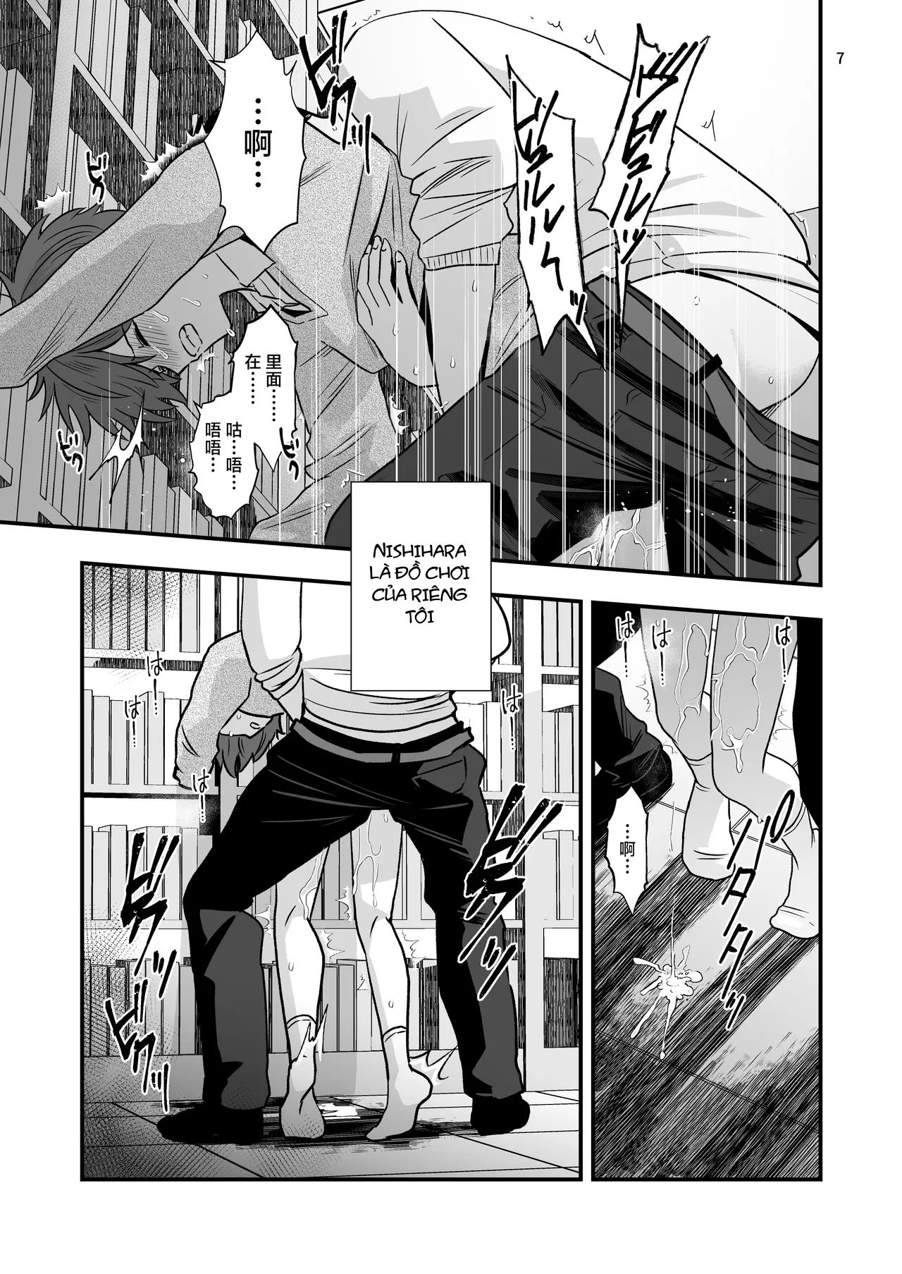 Đọc truyện Ăn thịt bé trai - Chapter 45