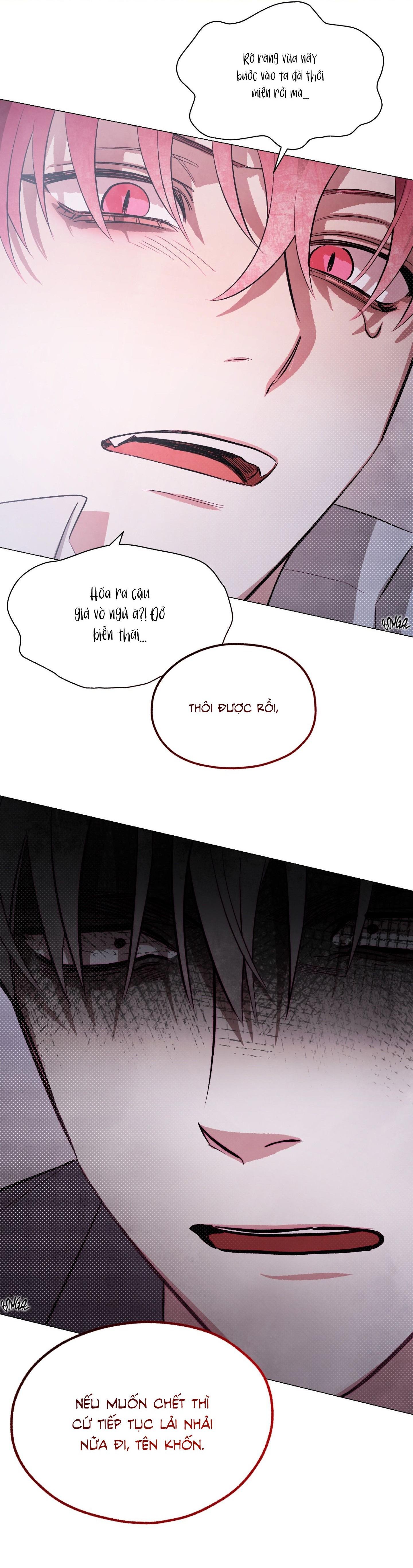 Đọc truyện HÃY CẨN THẬN KHI KÍ HỢP ĐỒNG - Chapter 2
