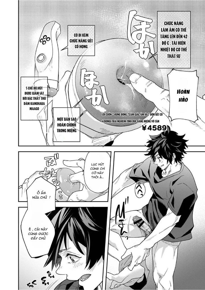 Đọc truyện Oneshot hỏny - Chapter 436