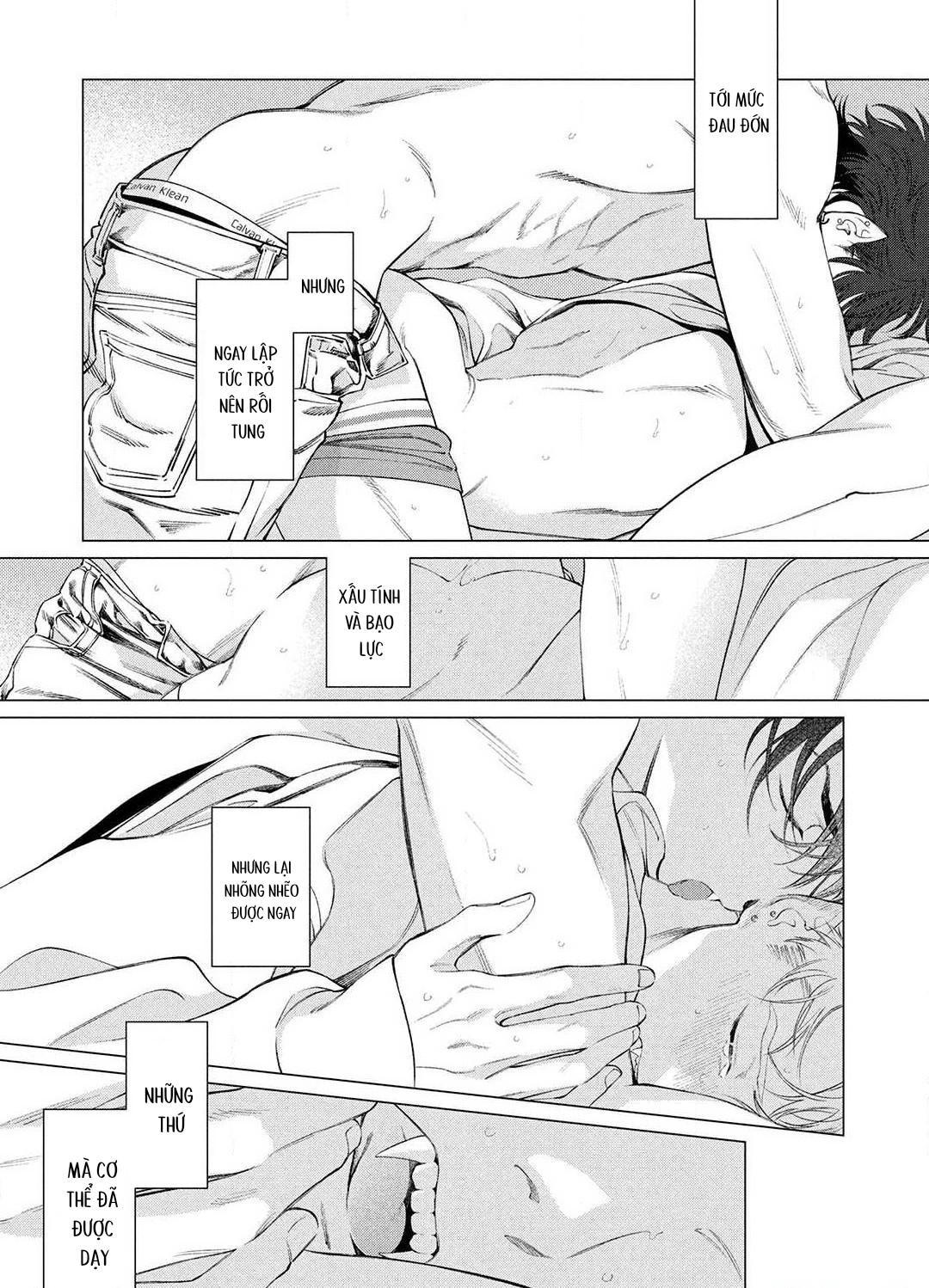Đọc truyện Răng Nanh - Chapter 5