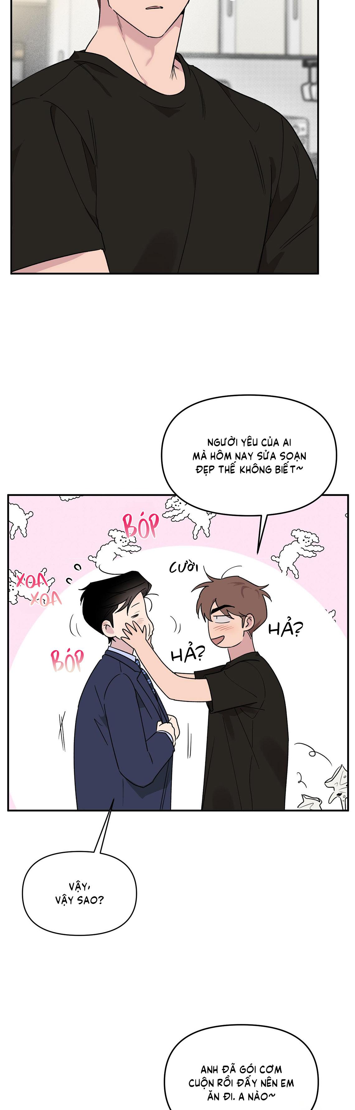Đọc truyện VẬN MAY BẤT NGỜ - Chapter 60