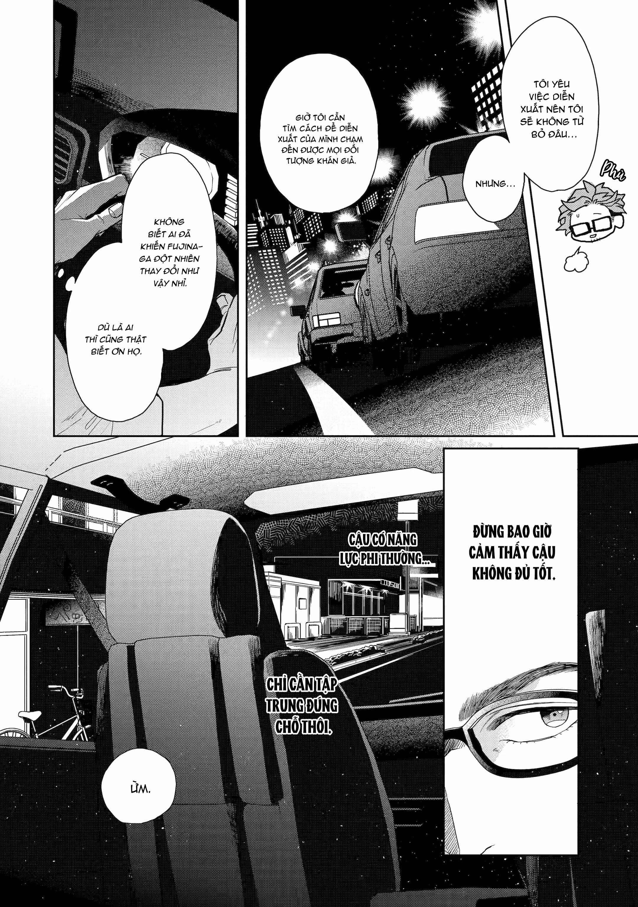 Đọc truyện Tình Yêu Anh Nâng Niu Trong Tay - Chapter 14