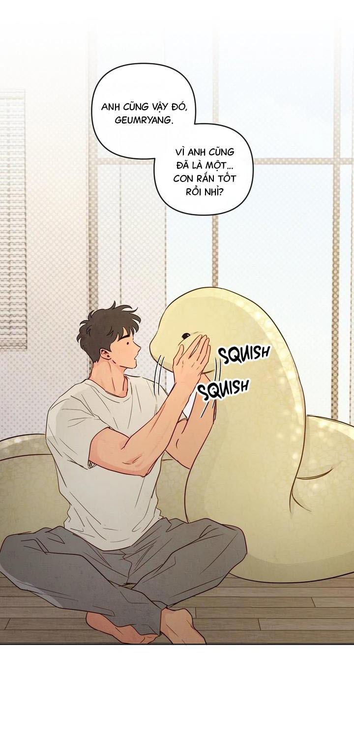 Đọc truyện Sự quyến rũ của Thần Rắn - Chapter 50