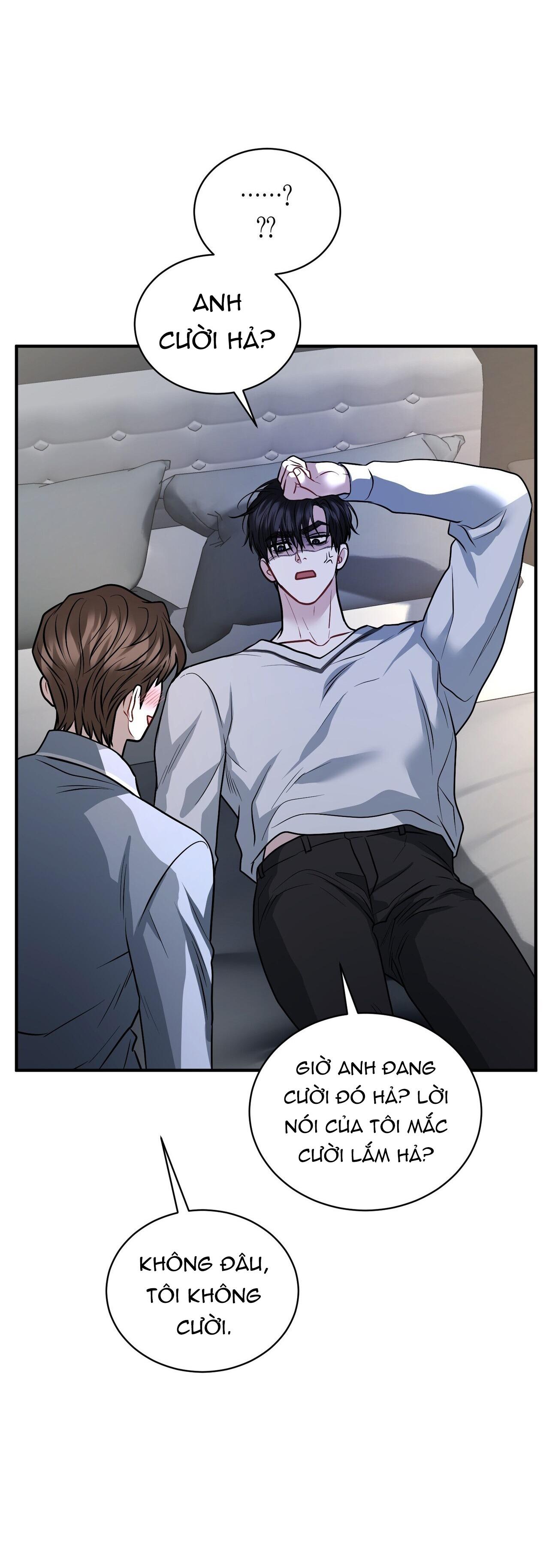 Đọc truyện MỞ KHÓA GIAM CẦM - Chapter 19