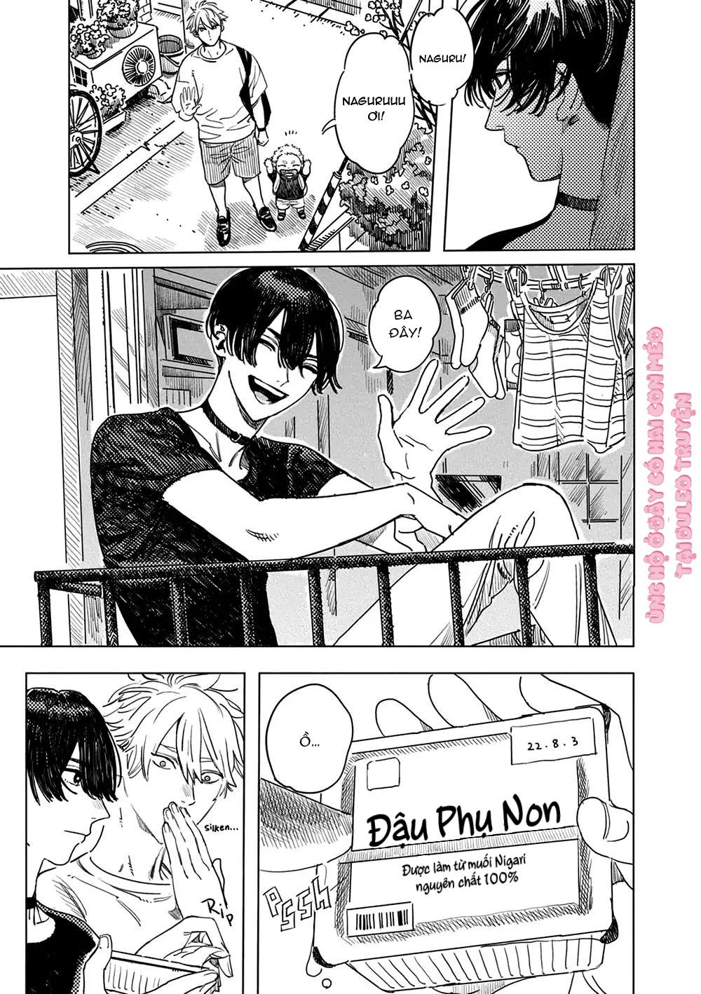 Đọc truyện Hôm Này Và Ngày Mai Chúng Ta Là Gia Đình - Chapter 1