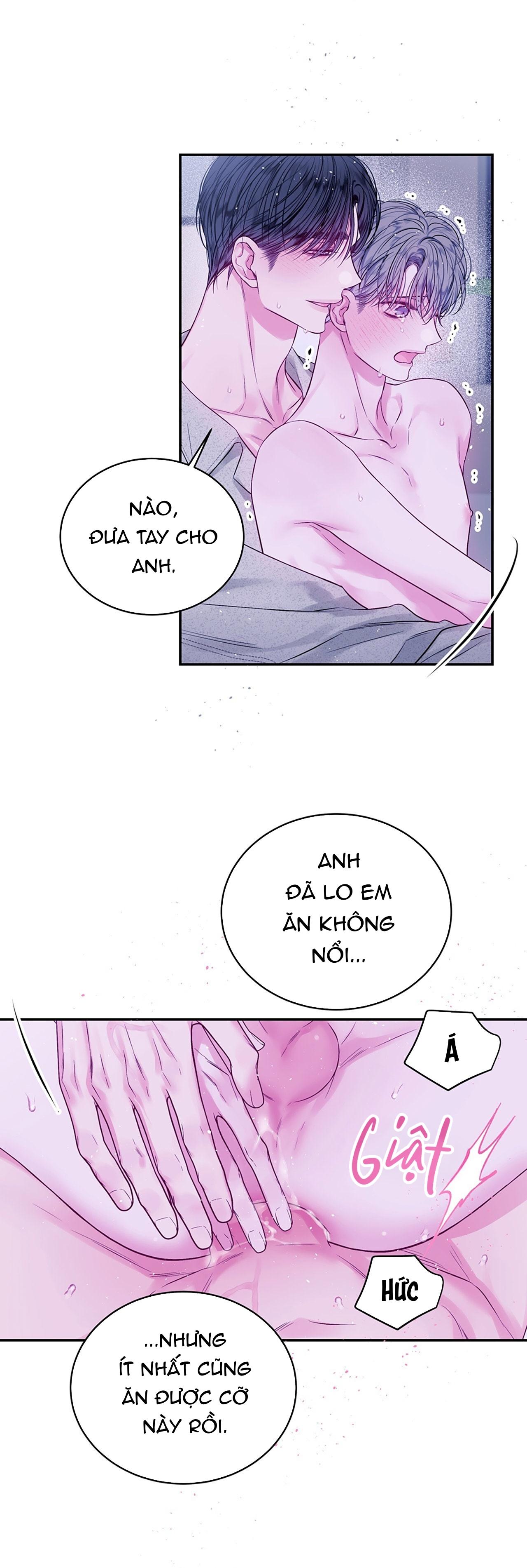 Đọc truyện Khoảng Trống Không Hoàn Hảo - Chapter 21