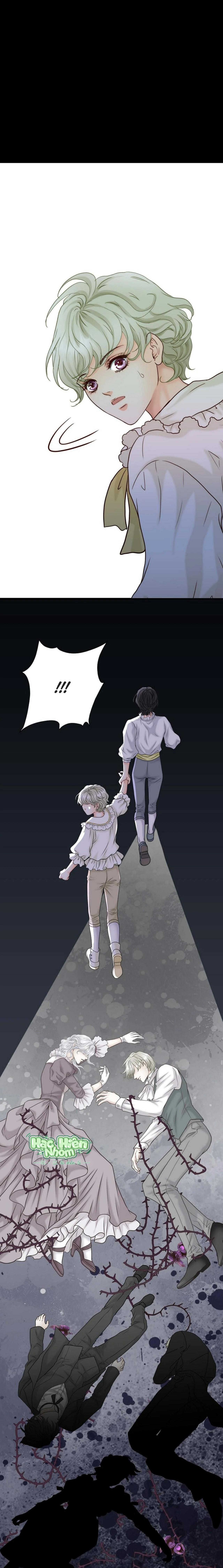 Đọc truyện Hôn Thê Của Bóng Tối - Chapter 16