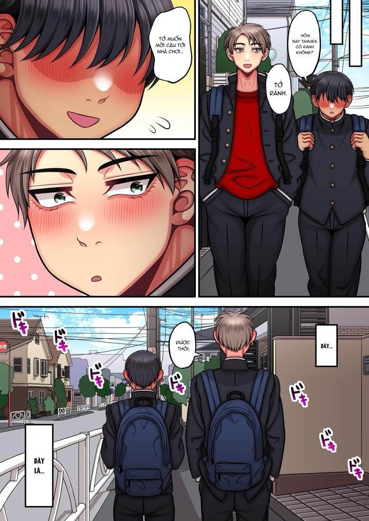 Đọc truyện Tuyển tập BOYLOVE màu sắc - Chapter 219