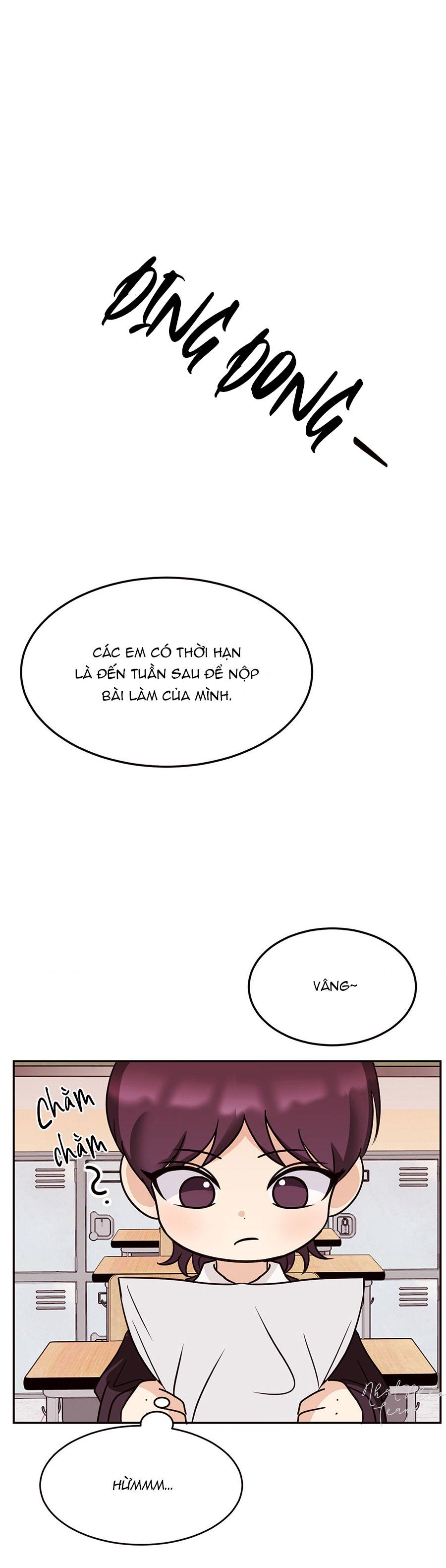 Đọc truyện Lãng mạn không tự nguyện - Chapter 3