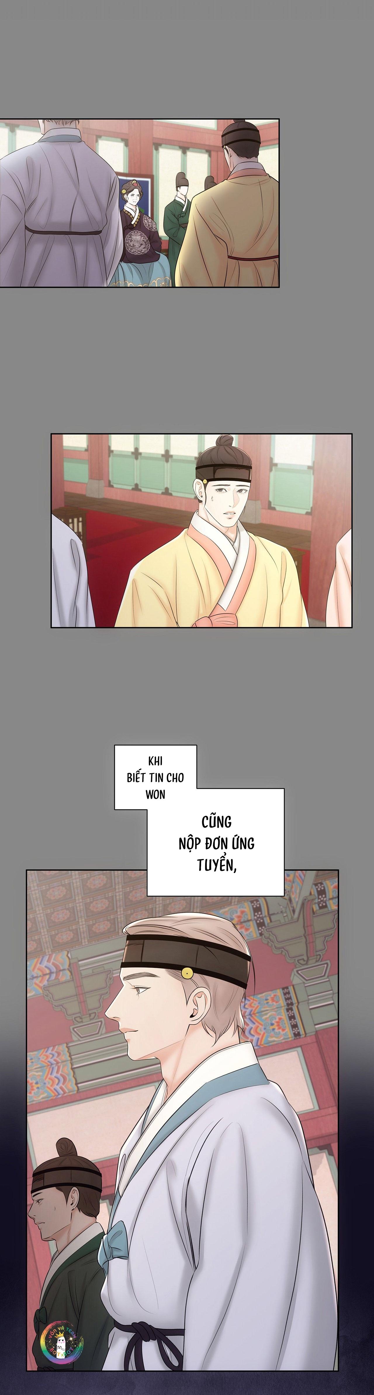 Đọc truyện Quân Tử Hoan Ái - Chapter 10