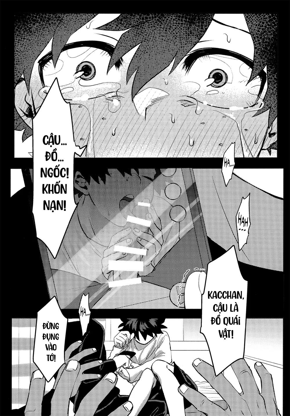 Đọc truyện Oneshot Hỏny Nhà Rô Lai - Chapter 453.1