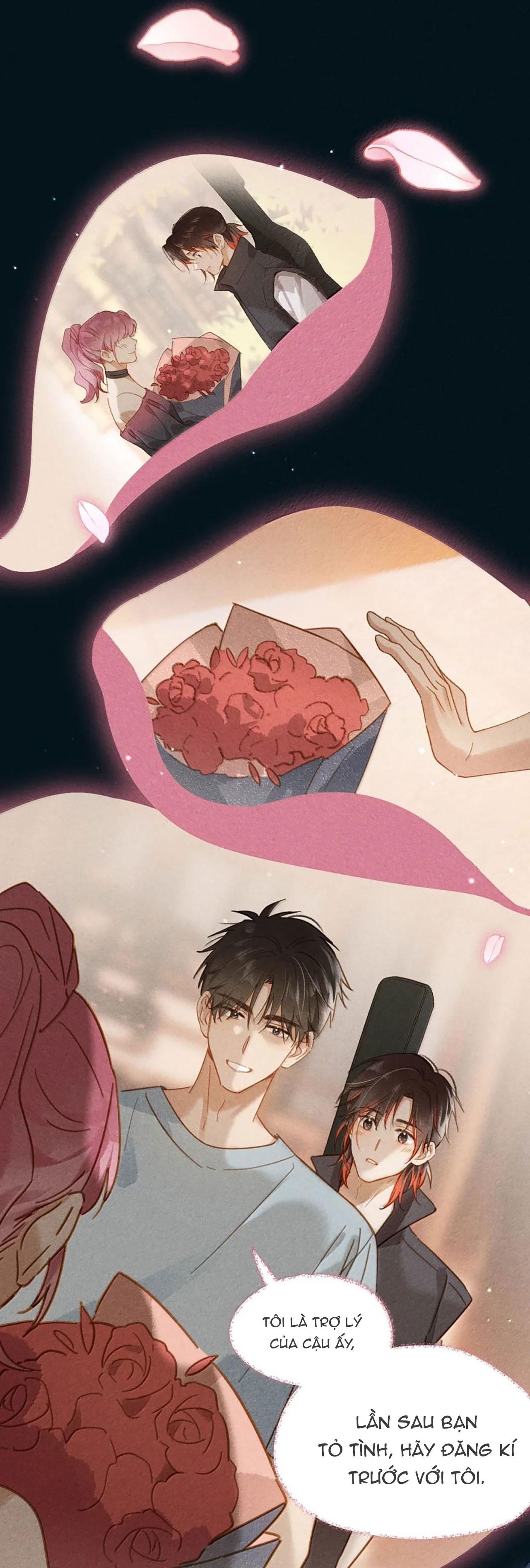 Đọc truyện Sở Thiên Dĩ Nam - Chapter 27