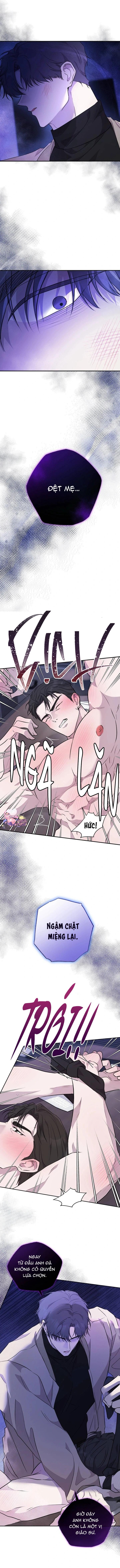 Đọc truyện Luận Văn Cơ Thể Của Giáo Sư - Chapter 2