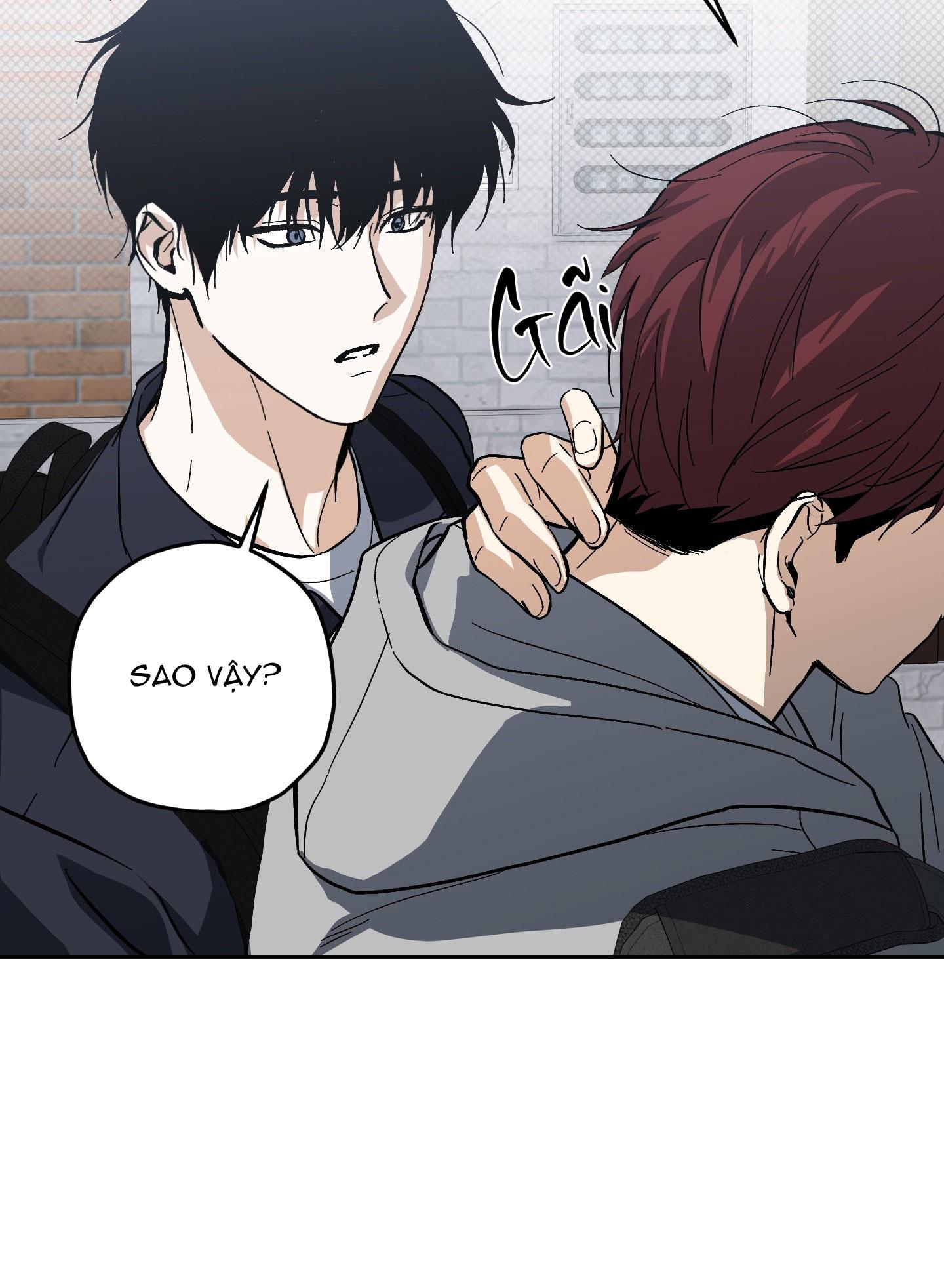 Đọc truyện TƯƠNG XỨNG - Chapter 12