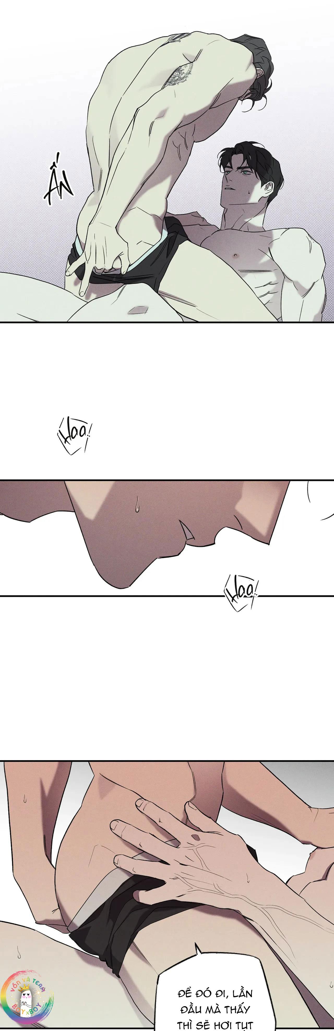 Đọc truyện WET SAND - Chapter 19