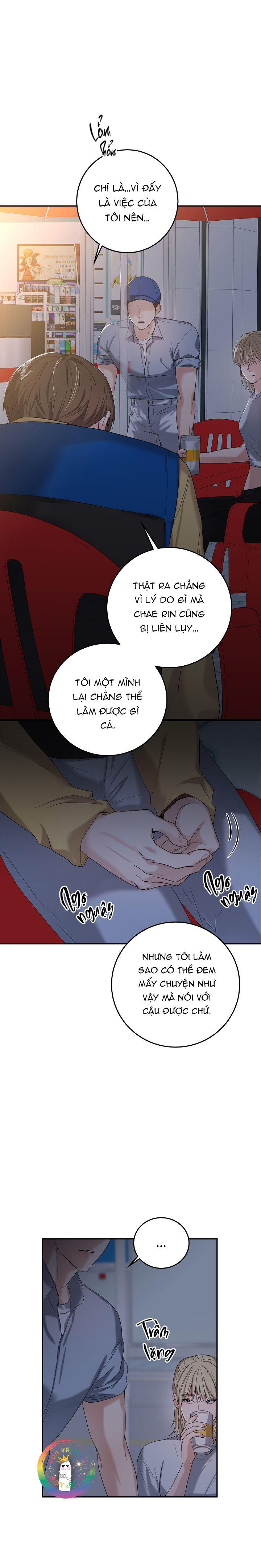 Đọc truyện ★ Sweet Shot ★ - Chapter 35