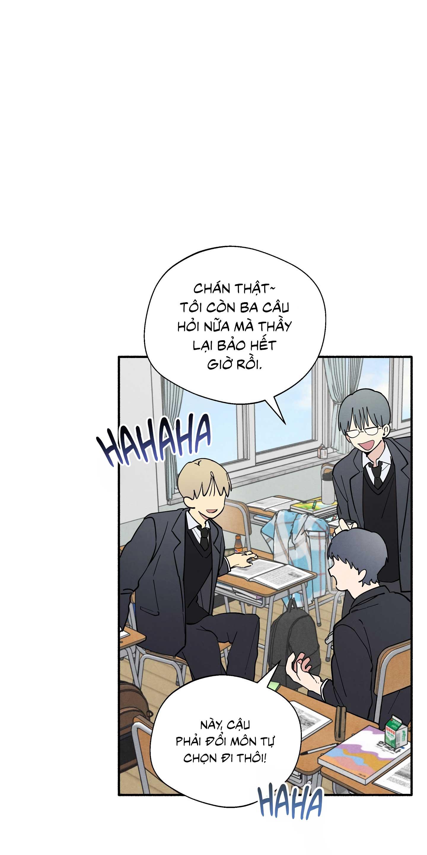Đọc truyện One-Room TA - Chapter 57