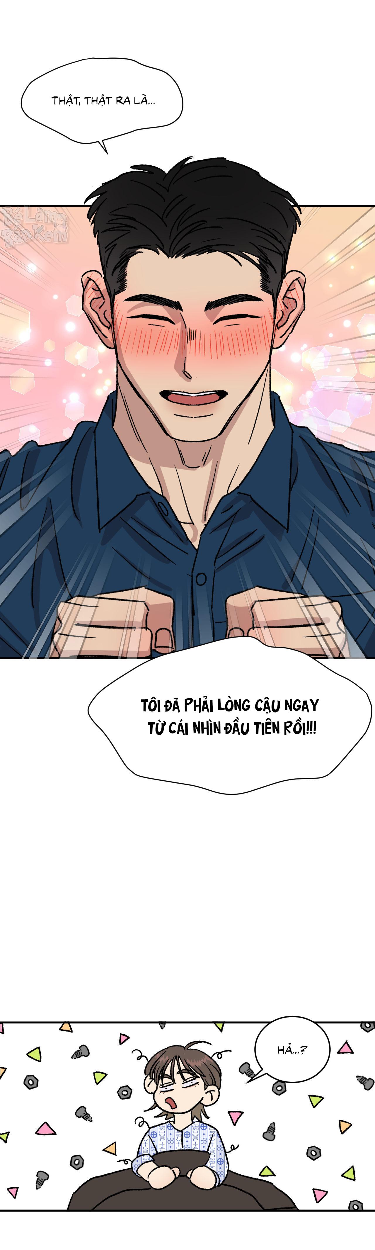 Đọc truyện Nhà của chúng ta - Chapter 40
