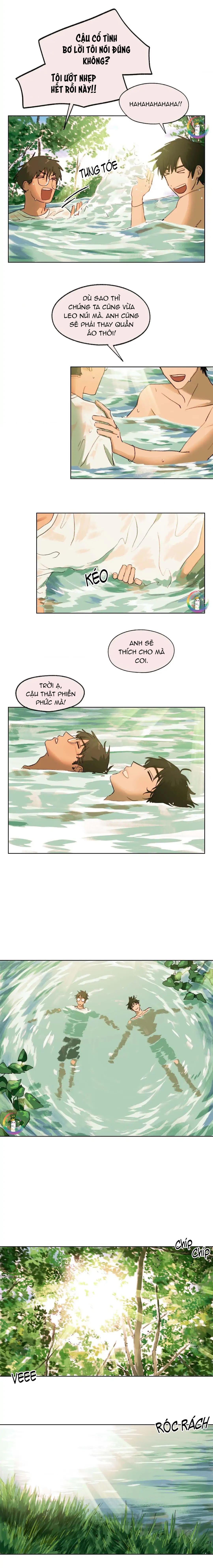 Đọc truyện Hạ Đầu Mùa - Chapter 17