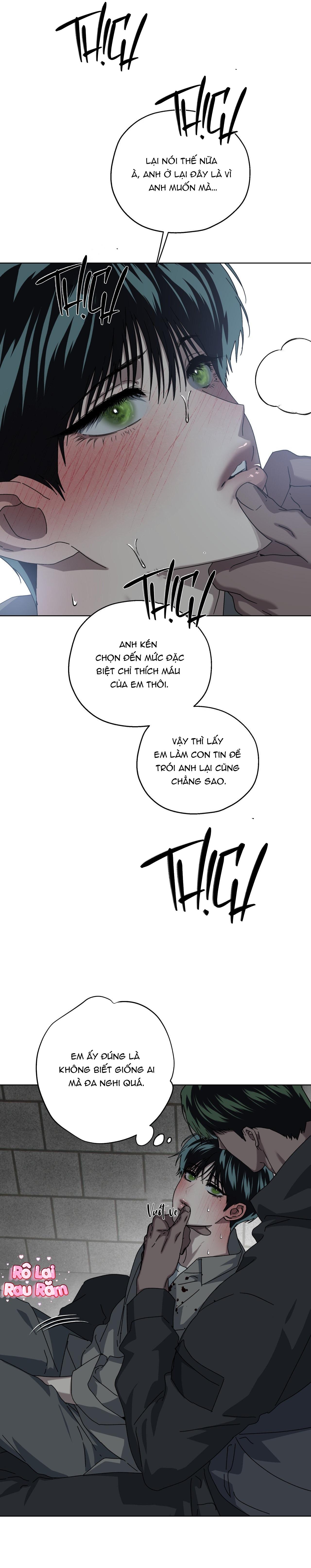 Đọc truyện VỰC SÂU  THẲM - Chapter 56