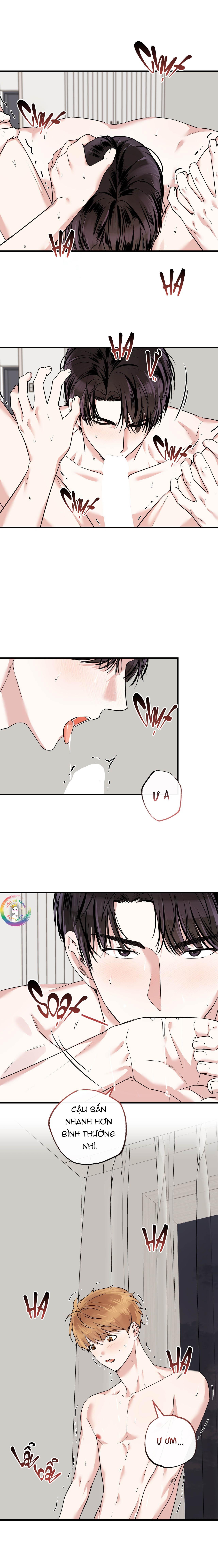 Đọc truyện (END) Keep us together - Chapter 50