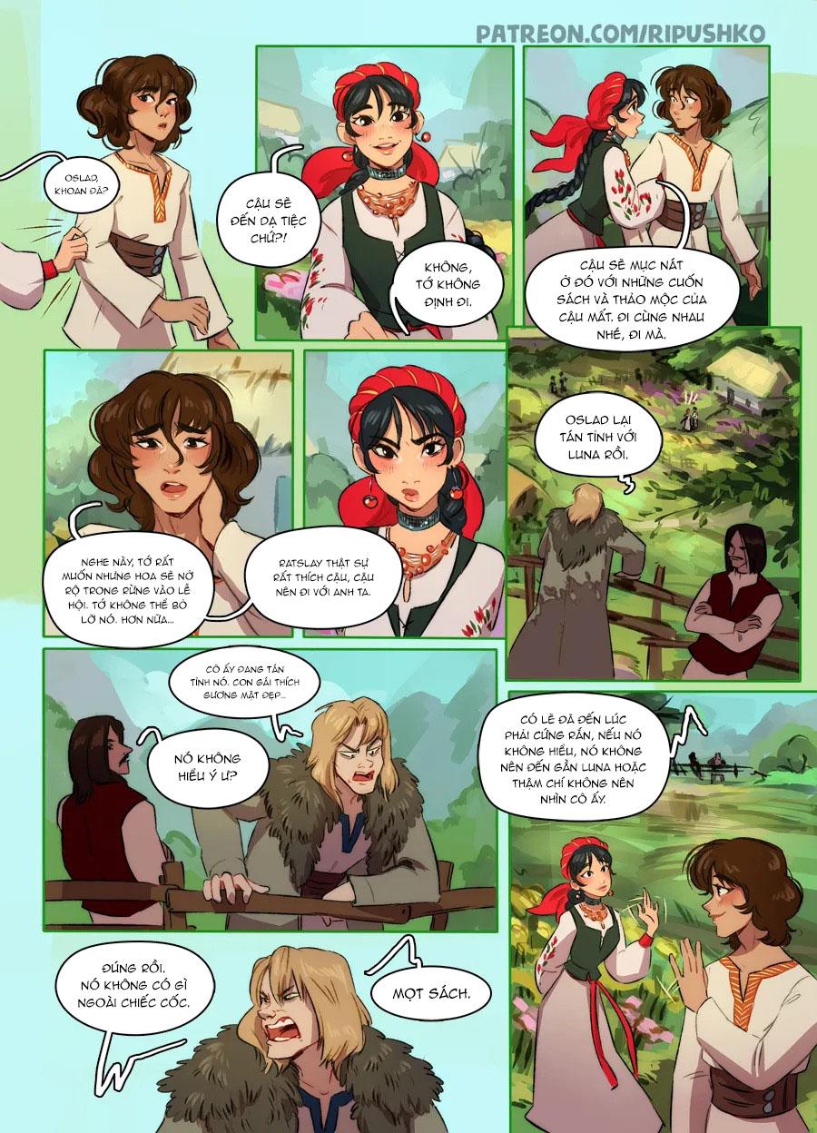 Đọc truyện ONESHOT CHỊCH VỒN CHỊCH VÃ - Chapter 125
