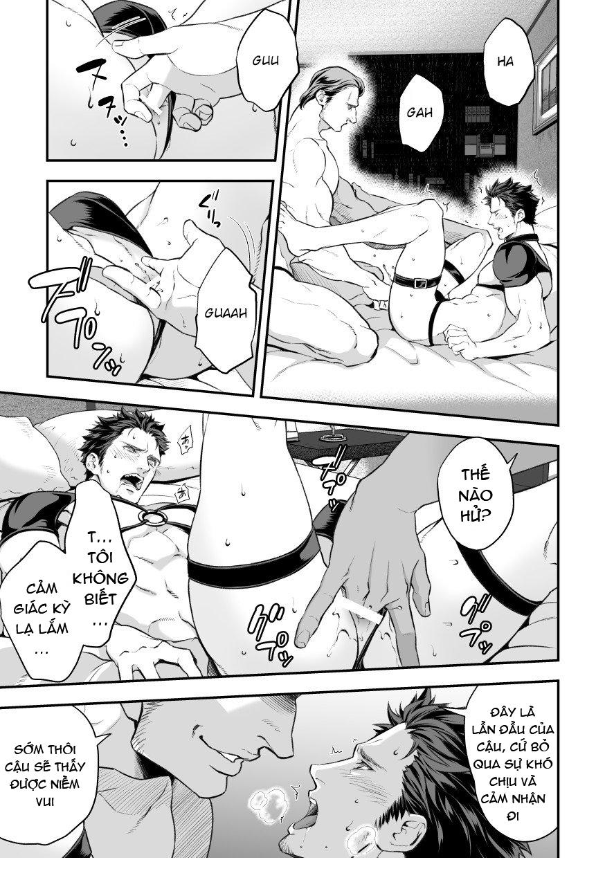 Đọc truyện ONESHOT CHỊCH - Chapter 351