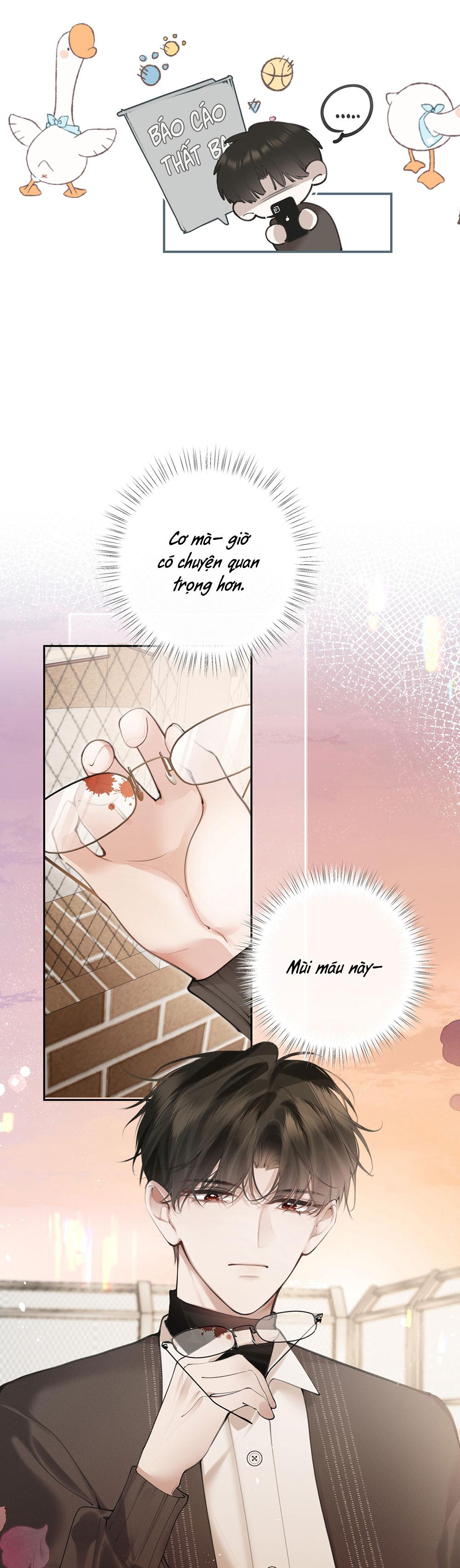 Đọc truyện Mối Quan Hệ Tệ Hại - Chapter 2
