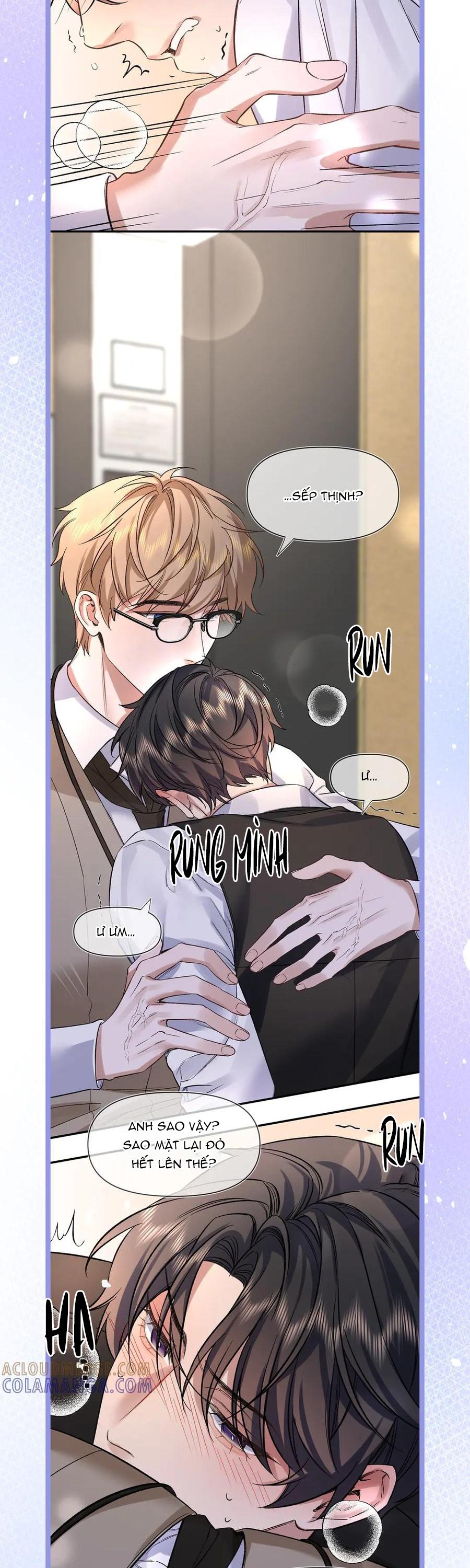 Đọc truyện Ngày Và Đêm - Chapter 8