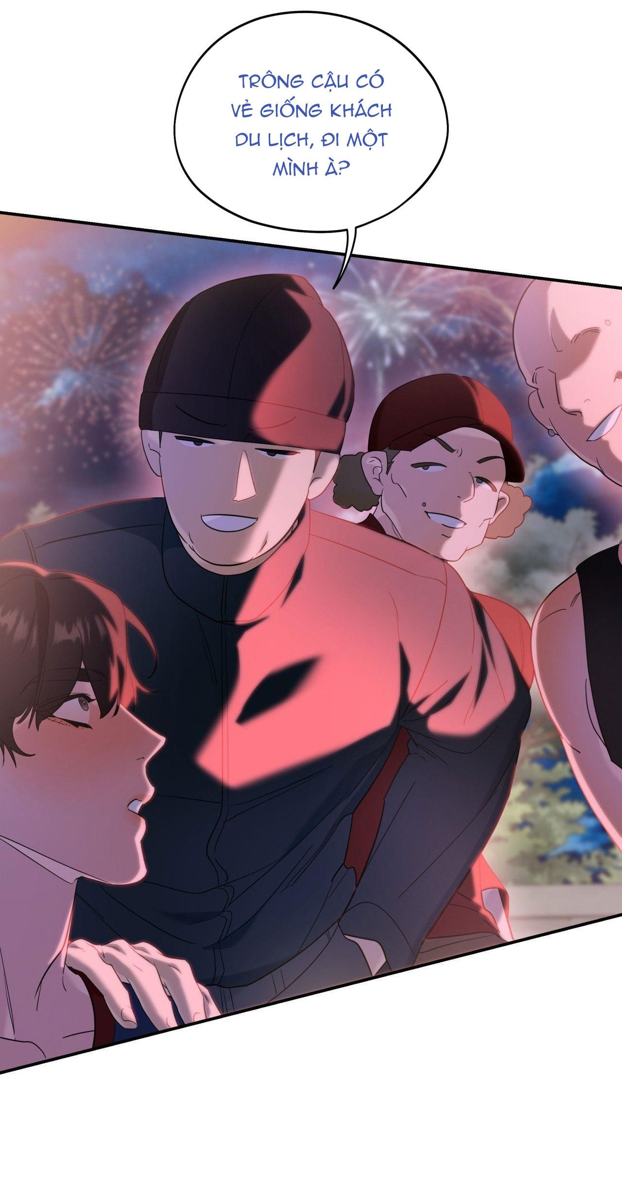 Đọc truyện LỆNH CỨU RỖI - Chapter 76
