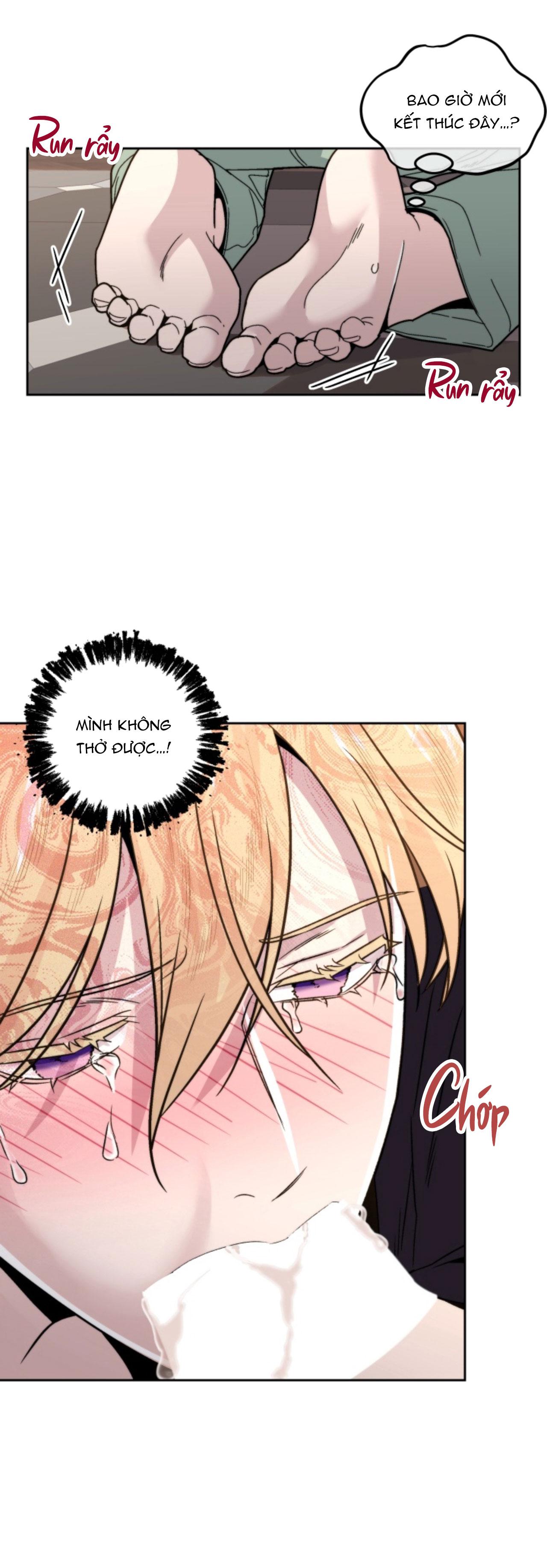 Đọc truyện Người Hàng Xóm Bất Ngờ - Chapter 12
