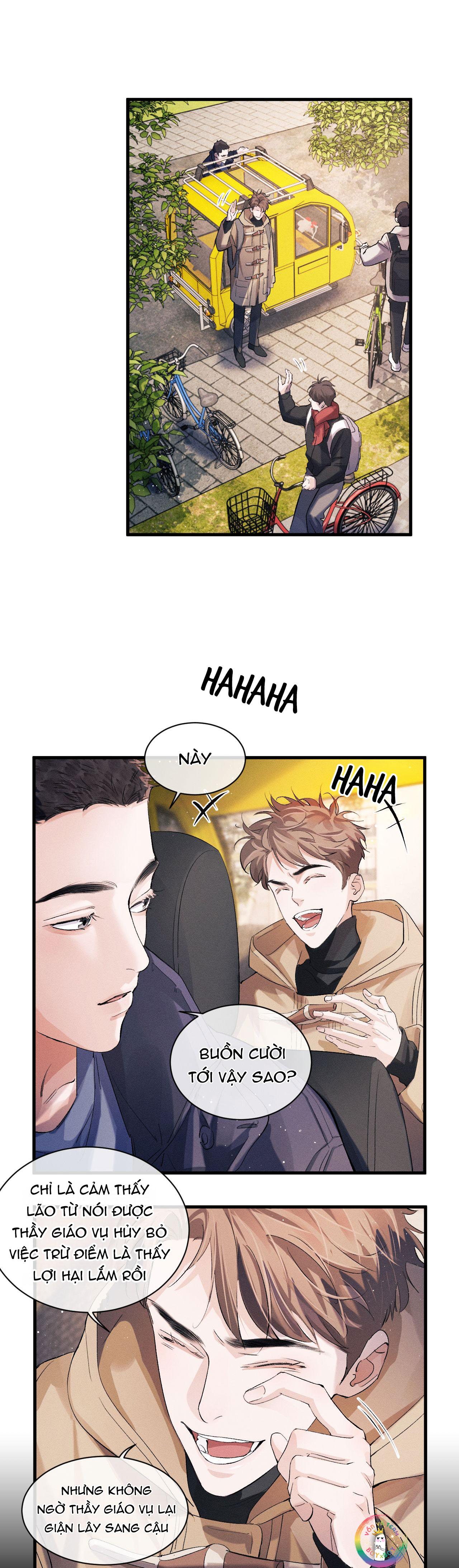 Đọc truyện Tát Dã (Ngang Tàng) - Chapter 52
