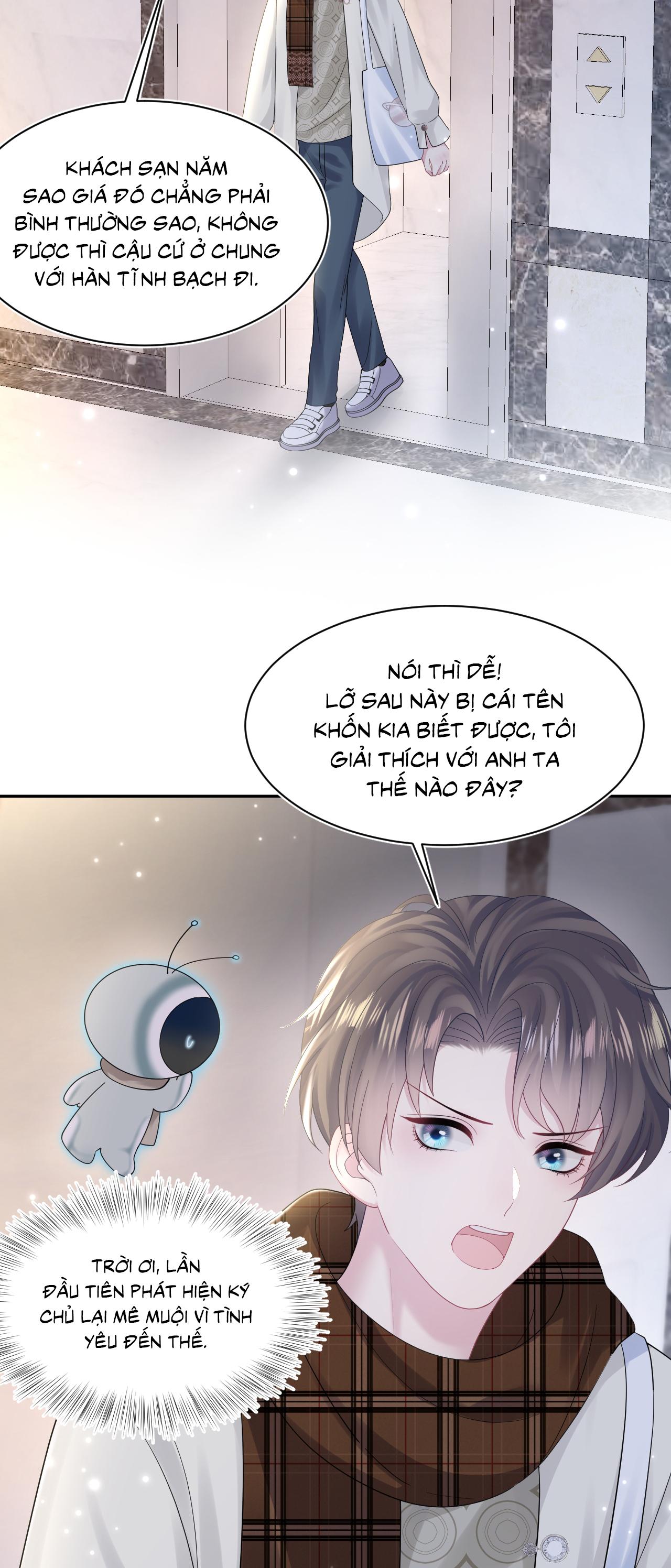 Đọc truyện Tuyệt mỹ bạch liên hoa online dạy học - Chapter 158
